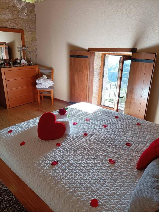 Отель Casa Favo De Mel - Jacuzzi Privado & Lareira - Piscina Аркуш-ди-Валдевеш Экстерьер фото