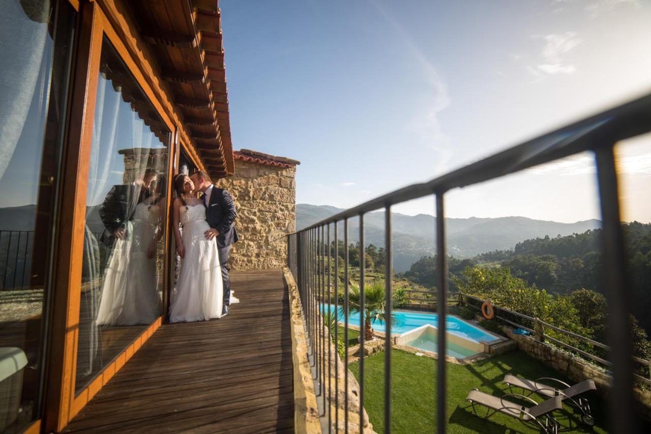 Отель Casa Favo De Mel - Jacuzzi Privado & Lareira - Piscina Аркуш-ди-Валдевеш Экстерьер фото
