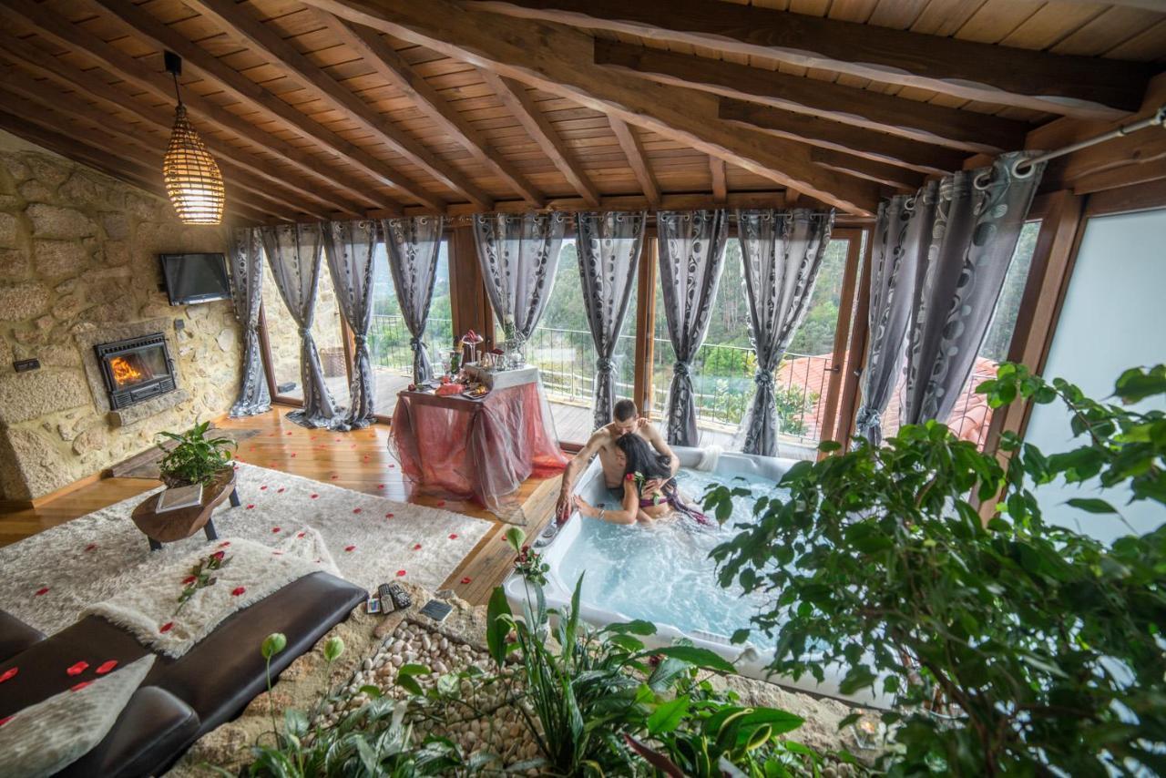 Отель Casa Favo De Mel - Jacuzzi Privado & Lareira - Piscina Аркуш-ди-Валдевеш Экстерьер фото