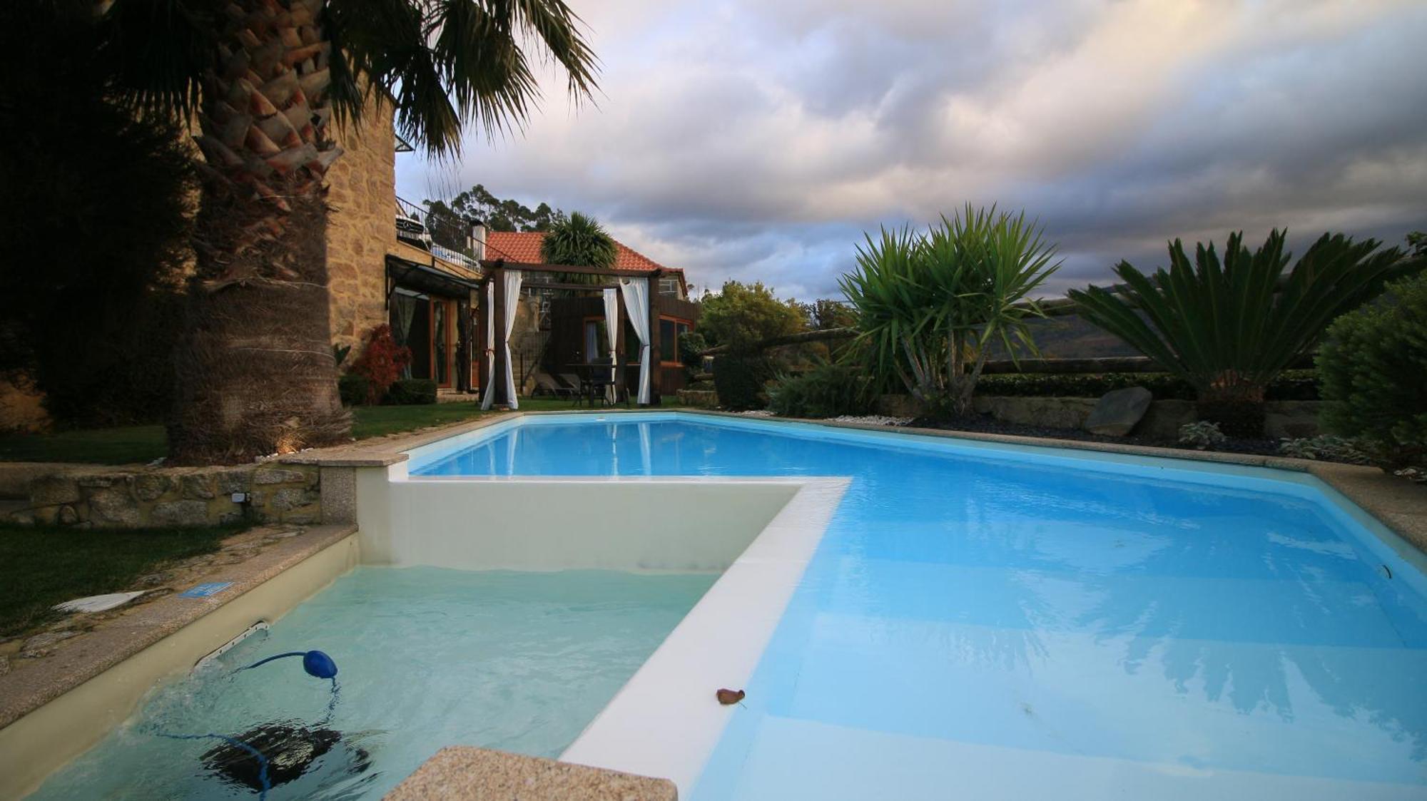 Отель Casa Favo De Mel - Jacuzzi Privado & Lareira - Piscina Аркуш-ди-Валдевеш Экстерьер фото
