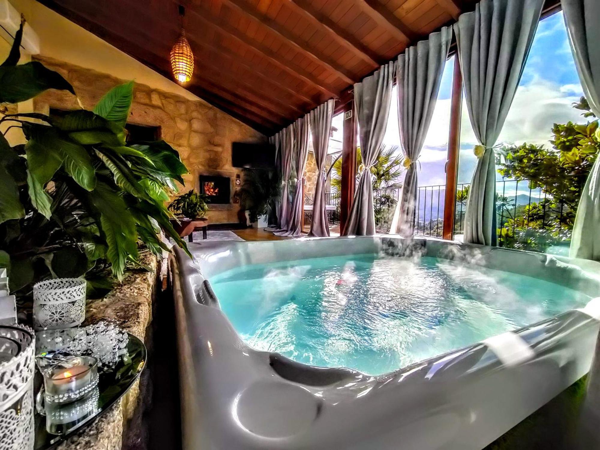Отель Casa Favo De Mel - Jacuzzi Privado & Lareira - Piscina Аркуш-ди-Валдевеш Экстерьер фото
